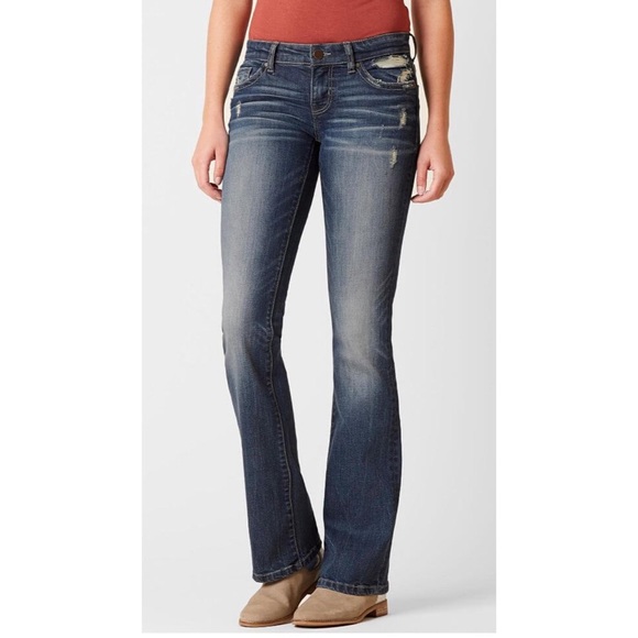 bke stella bootcut jeans